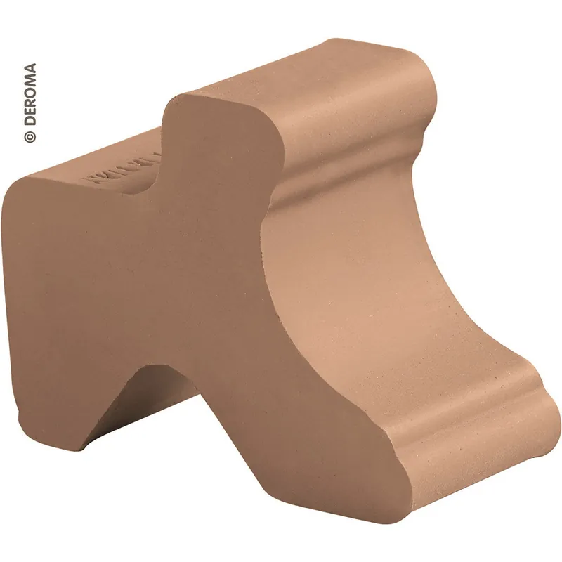 Neue Kollektion Fuss Antik 4cm (3 St.) L x 32,5 B x 28 H x 19