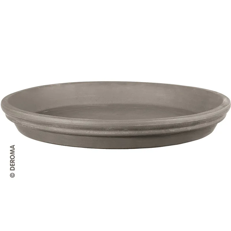 Bestseller Untersetzer Ø 23cm Graphit L x 47 B x 23,5 H x 16