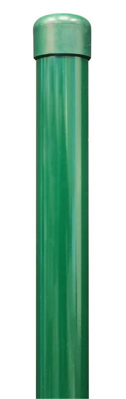 Bestpreis Zaunpfosten Ø34 mm, 965, grün