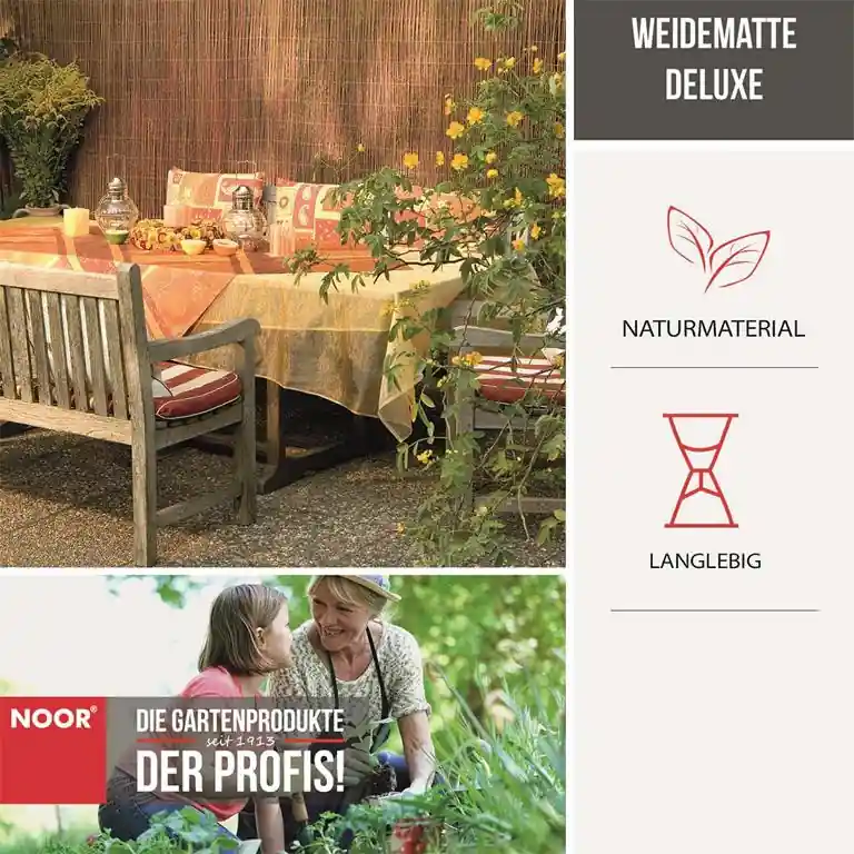 Weidenmatte Oxford 2 x 3m Angebot