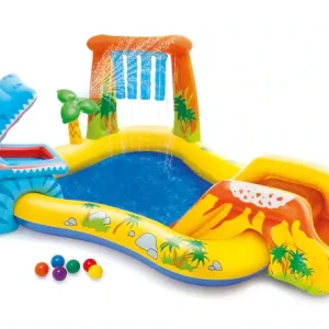 Markenware Intex Planschbecken »Dinosaur Playcenter«