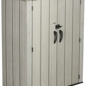 Neuheit Lifetime Garten-Geräteschrank