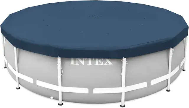 Intex Pool-Abdeckplane »Deluxe« Ø 457 cm Sonderaktion