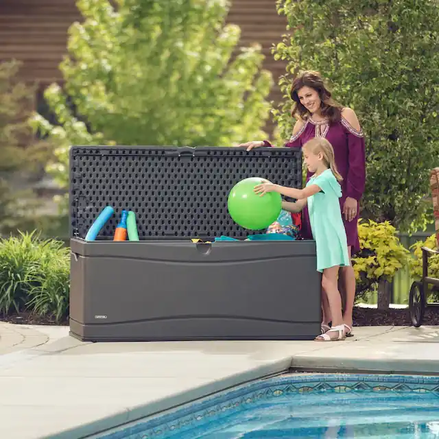 Lifetime Kissenbox »Gartenbox XXL« 495 Liter Nur Heute