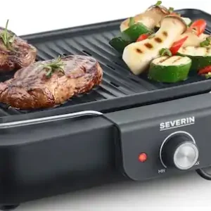 Schneller Versand Severin Tischgrill »PG 8556« 2300 W Elektrogrill mit Platte