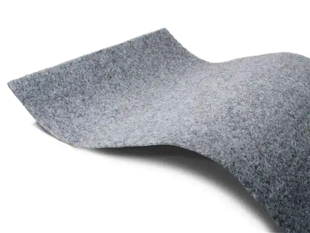 Primaflor-Ideen in Textil Kunstrasen »GREEN, Gesamthöhe 7,5 mm, Made in Netherlands« rechteckig Rasenteppich, blau, mit Drainage-Noppen Knallerangebot