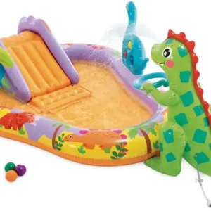 Sale Intex Planschbecken »»DINO PARK PLAY CENTER«« BxLxH: 157x201x69 cm