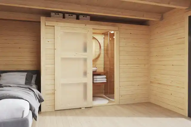 LASITA MAJA Gartenhaus »Zubehör für DOMEO« bestehend aus 2 Innenwänden Beliebt