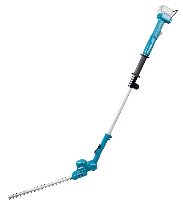 Makita Akku-Heckenschere »»UN460WDZ« 12V max., 46 cm, 18 mm, ohne Akku und Ladegerät« () mit 46 cm Schnittlänge, ausziehbar auf eine Gesamtlänge von 2,5 m Günstig