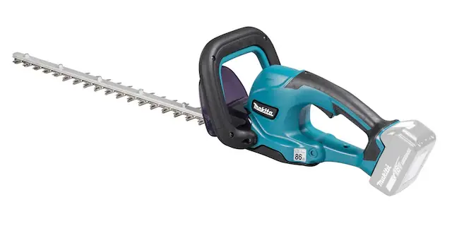 Highlight Makita Akku-Heckenschere »DUH507Z« () ohne Akku, ohne Ladegerät, 50 cm, 15 mm, mit kraftvollem 18 V-Antrieb