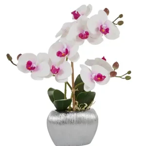 Home affaire Kunstpflanze »Orchidee« Kunstorchidee, im Topf Preis Gesenkt