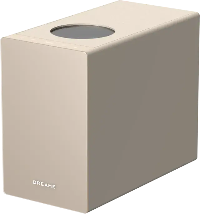 Preiswert Dreame Komposter »SF25 Food Disposer« Dreiklingensystem, Aktivkohlefilter, Automatische Reinigung