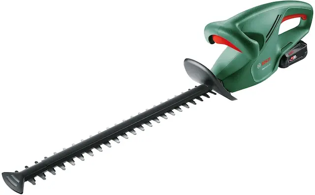 Bosch Home & Garden Akku-Heckenschere »EasyHedgeCut 18-45« () 45 cm Schnittlänge, mit Akku und Ladegerät Kostenloser Versand