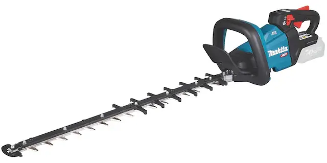 Top-Preis Makita Akku-Heckenschere »»UH006GZ« XGT, 40V max., 60 cm, 25 mm, ohne Akku und Ladegerät« () bürstenlos, für dicke Zweige bis Ø25mm, dreiseitig geschliffen