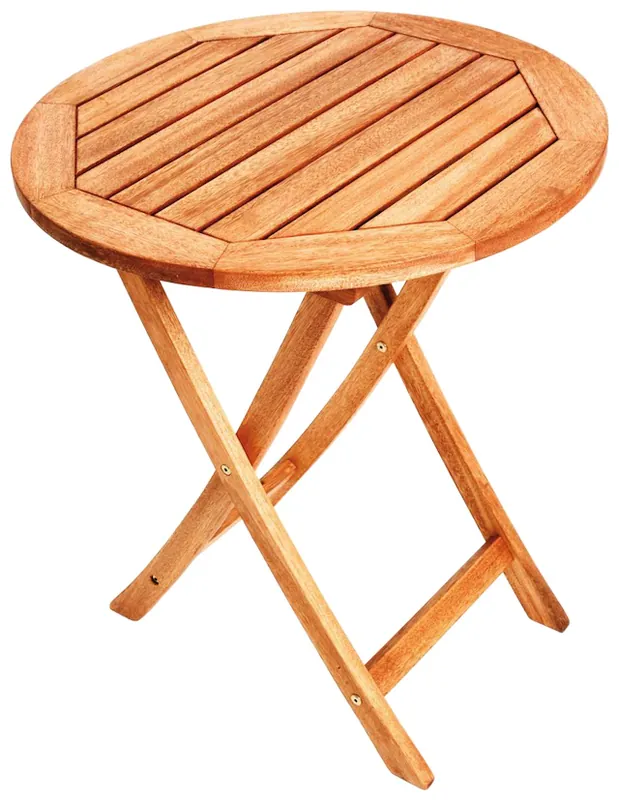 Highlight MERXX Gartentisch »Klapptisch« Durchmesser 80 cm