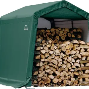 Kostenloser Rückversand ShelterLogic Foliengerätehaus