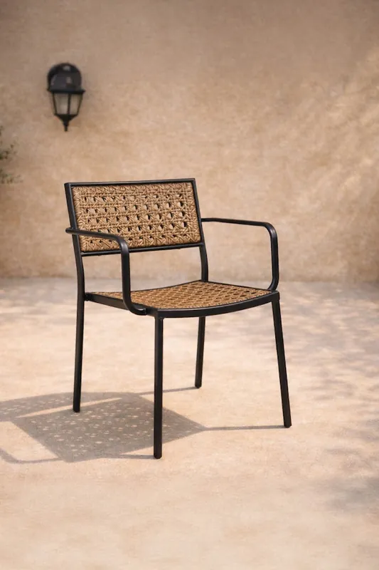 Bestseller Venture Home Gartenstuhl »Paola, gepolsterter Outdoor-Sitz für entspannte Outdoor-Momente« () 4 Stk.Outdoorstuhl, Terrassenstuhl mit ausziehbar, komfortabel