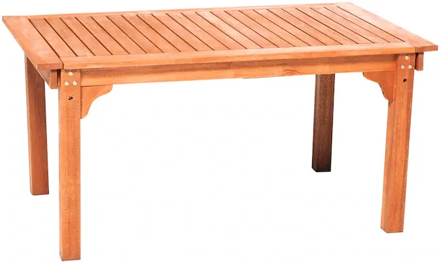 MERXX Gartentisch ausziehbar, BxT: 150/185/220 x 90 cm Highlight
