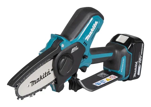 Günstig Makita Akku-Astschere »»DUC101RX06« 18V, 10 cm, 8 m/s, Inkl. Akku« (Set, ) für Park-und Baumpflege,zum Ausasten + Korrekturschnitte