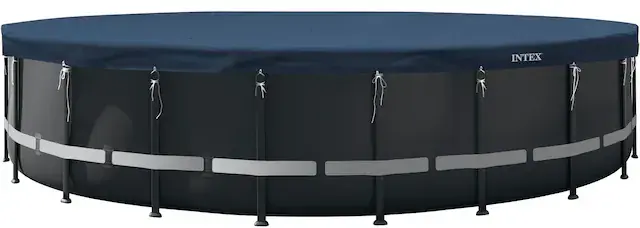 Intex Pool-Abdeckplane »Deluxe« Ø 732 cm Schnäppchen