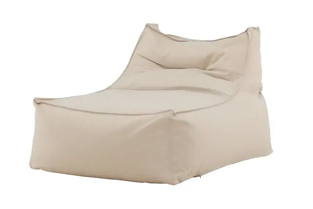 Preisknaller Venture Home Sitzsack »Redang, Outdoor-Sitzsack 118 × 94 × 83 cm, belastbar bis 150 kg« Loungesack, Olefin-Bezug, Polystyrol-Füllung, weich, anschmiegsam