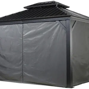 Sojag Pavillonseitenteil passend für Pavillon Messina/Mykonos 10x12 Wochenendangebot