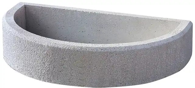 Buschbeck Sockelerhöhung »Sockelerhöhung« für Grillkamin BxTxH: 104x65x20 cm Preisknaller