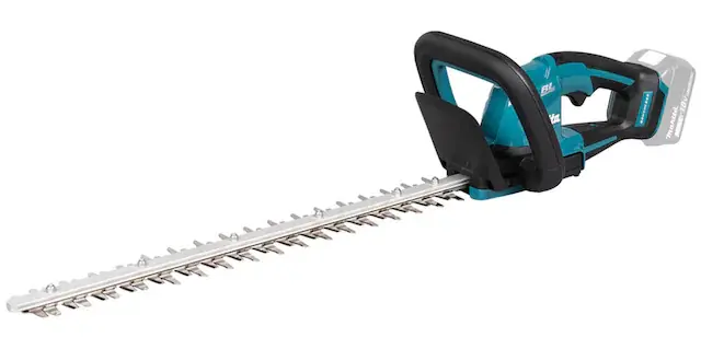 Neuheit Makita Akku-Heckenschere »»DUH506Z« 18V, 50 cm, 20 mm, ohne Akku und Ladegerät« () Akku-Heckenschere mit kraftvollem bürstenlosen 18 V-Antrieb