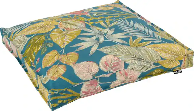 Neu H.O.C.K. Sitzkissen »Eliza-Bouquet Outdoor Sitzkissen« Outdoor geeignet