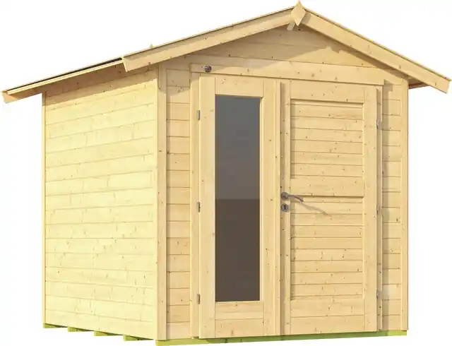 weka Gartenhaus »224 A« Letzte Chance