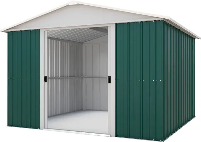 YARDMASTER Gerätehaus »Bayern 1010« Metall Top-Angebot