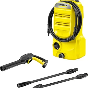 KÄRCHER Hochdruckreiniger »K 2 CLASSIC« Dreckfräse, Druck: 110 bar, Fördermenge max. 360 l/h, Hochdruckpistole Wochenendangebot