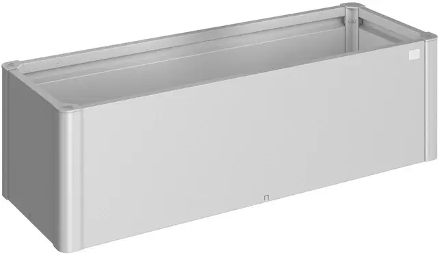 Biohort Hochbeet »BELVEDERE mini 1,5x0,5; verschiedene Farben« 152x53x45 cm, extrem langlebig, aus Metall Kostenloser Rückversand