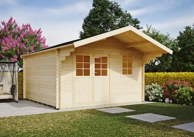 Echt KONIFERA Gartenhaus »Kallenberg 3«