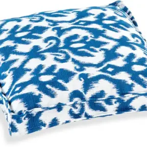 H.O.C.K. Sitzkissen »Gorsay blue No 16« mit tollem Muster Schnäppchen