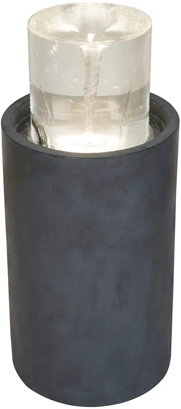 Schneller Versand AcquaArte Gartenbrunnen »Wasserspiel SALEMI« Komplettset, mit Multi-Color-LED-Beleuchtung und Strudeleffekt