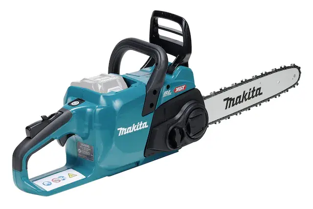 Sale Makita Akku-Kettensäge »»UC022GZ« 40V max., 25,5 m/s, 35 cm, ohne Akku und Ladegerät« Leistungsstark wie eine Benzin-Kettensäge mit 35 cm³