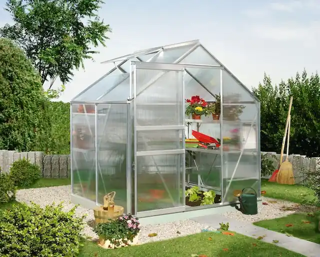 Vitavia Gewächshaus »Calypso 3000« Mega-Angebot