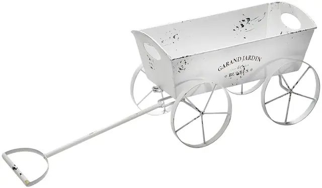 Top-Angebot locker Blumentopf »Leiterwagen«
