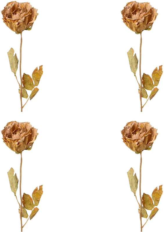 Creativ green Kunstblume »Rose« Wochenendangebot