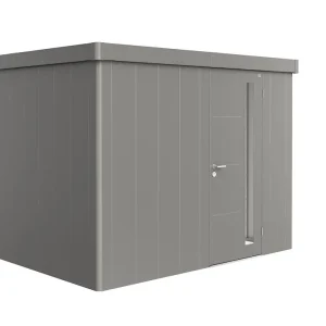 Gerätehaus Neo 3C ST quarzgrau-metallic Preiswert