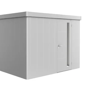 Gerätehaus Neo 3C ST silber-metallic Saisonangebot