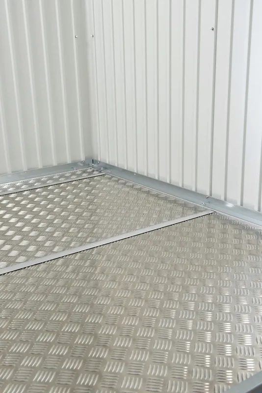 Kracherpreis Bodenplatte Gerätehaus Neo 2D/4B