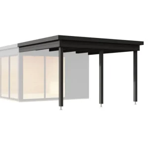 Markenprodukt Anbau für Designh 412 Gr.2 anthrazit