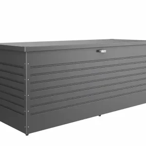 FreizeitBox 200 dunkelgrau-metallic Abverkauf
