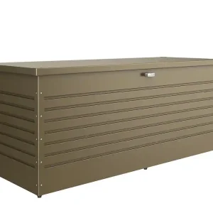 Kostenloser Rückversand FreizeitBox 200 bronze-betallic