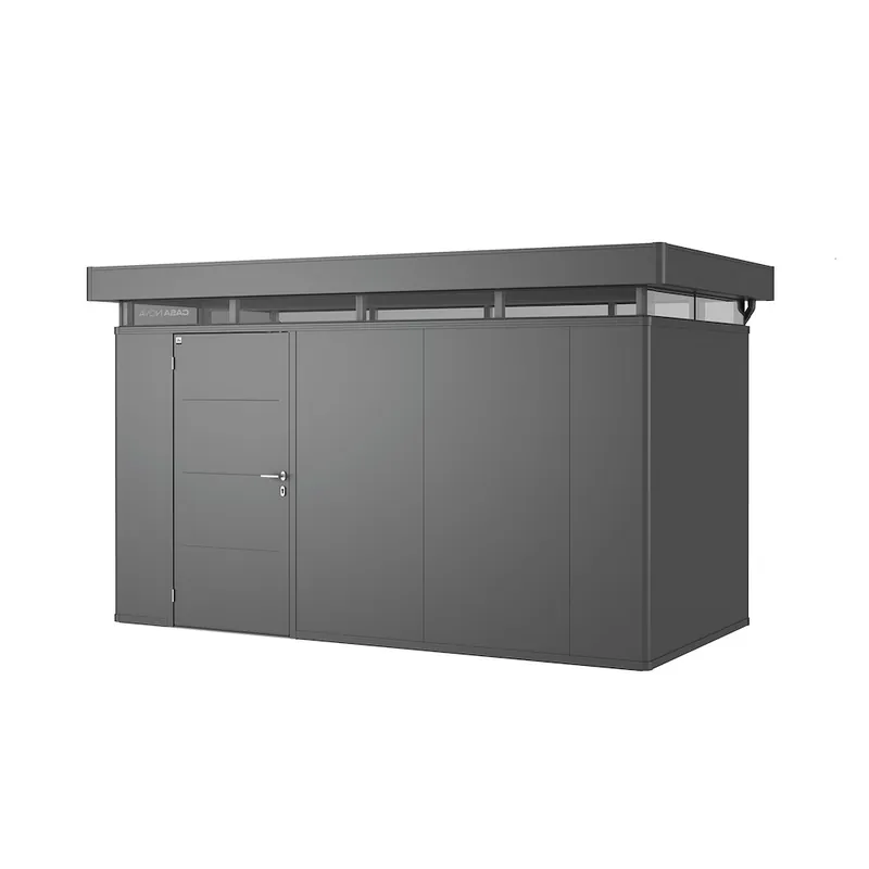 Nebengebäude CasaNova links dunkelgrau-met. 430x230x250 cm Online Kaufen