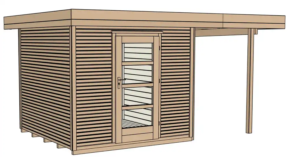 Designh.Wekal. Kingston 172 A Gr.3, natur 295 x 300cm+150cm Kostenloser Rückversand
