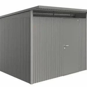 Bestpreis GH AvantGarde Gr. A6 quarzgr.met. m.Standardtür