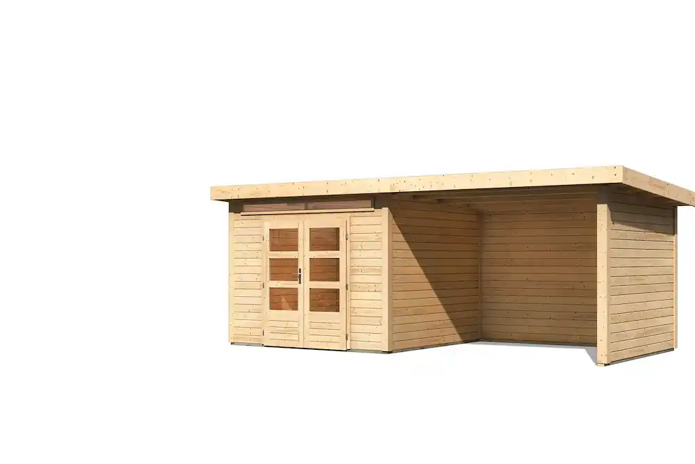 SH Kandern 6 natur 274x274x234 im Set mit AD 3,2m 28mm SW+RW Sichere Zahlung